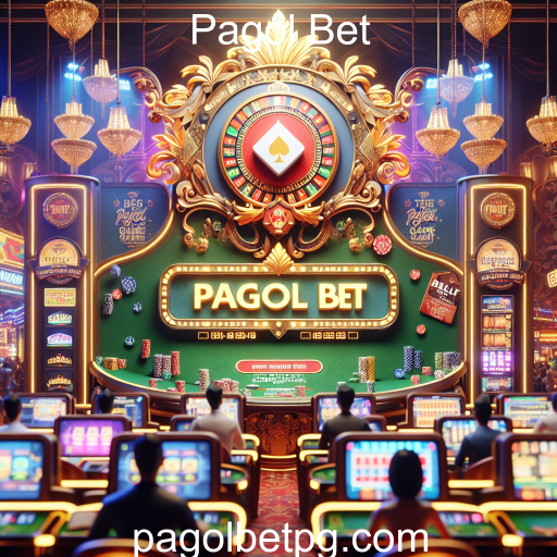 Explore a Categoria de Alto Rendimento no Pagol Bet