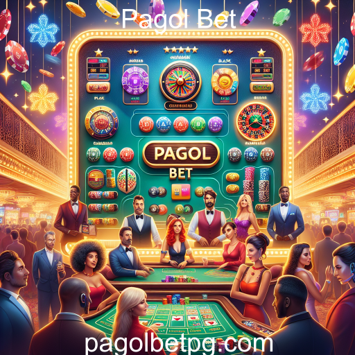 A Emoção dos Jogos 'Ao Vivo' no Pagol Bet