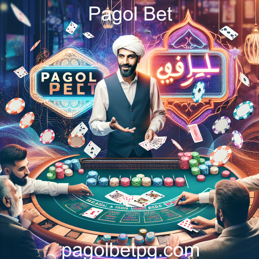 Explorando a Categoria de Mesas do Pagol Bet: Diversão e Emoção em Cada Jogada