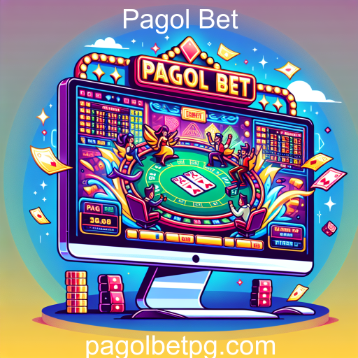 A Revolução dos Jogos Virtuais no Pagol Bet